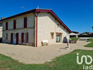Park home at Fougueyrolles (33220)