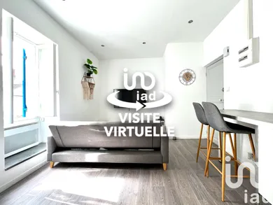 Apartment at Le Pouliguen (44510)