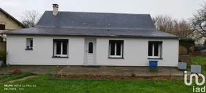 Longère à Vitot (27110)