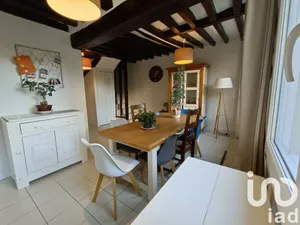 Maison à Saint-Aubin-lès-Elbeuf (76410)