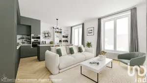 Appartement à Paris (75005)