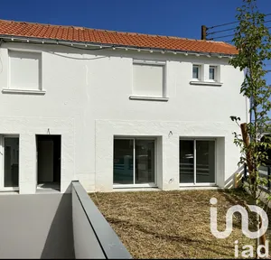 Traditional house at Saint-Herblain (44800)