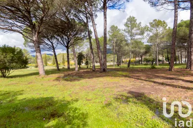 Building plot at Puget-sur-Argens (83480)