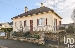 Traditional house at La Chapelle-Saint-Aubin (72650)