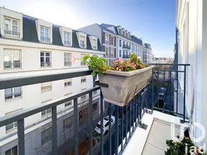 Apartment in La Garenne-Colombes (92250)