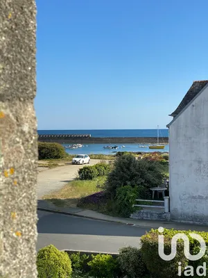 Traditional house at Plobannalec-Lesconil (29740)