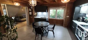 Village house at Le Grand-Lemps (38690)