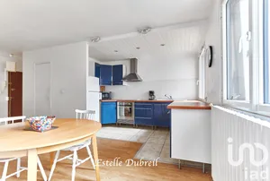 Apartment at Montigny-le-Bretonneux (78180)