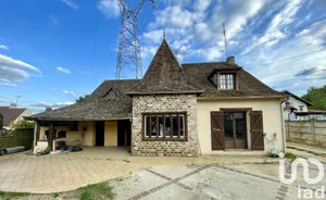 Maison traditionnelle à Saint-Germain-lès-Arpajon (91180)