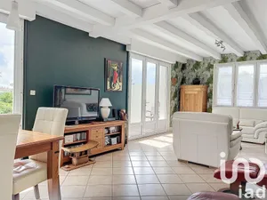 Maison traditionnelle à Charron (17230)