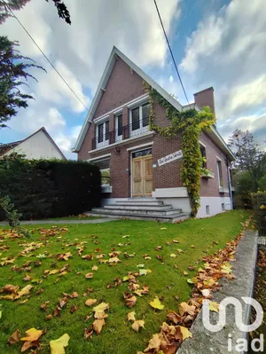 Maison à Ennetières-en-Weppes (59320)