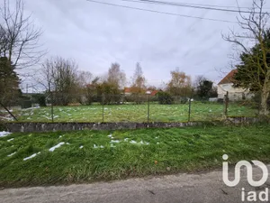 Terrain à bâtir à Sancy-lès-Provins (77320)