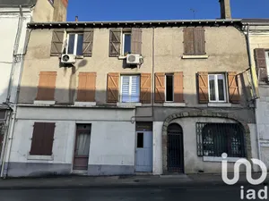 Immeuble à Vierzon (18100)