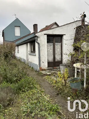 Traditional house in Bouchain (59111)