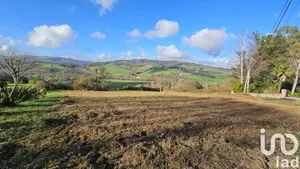 Terrain à bâtir à UHART-MIXE (64120)