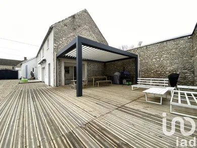 Maison à Le Malesherbois (45330)