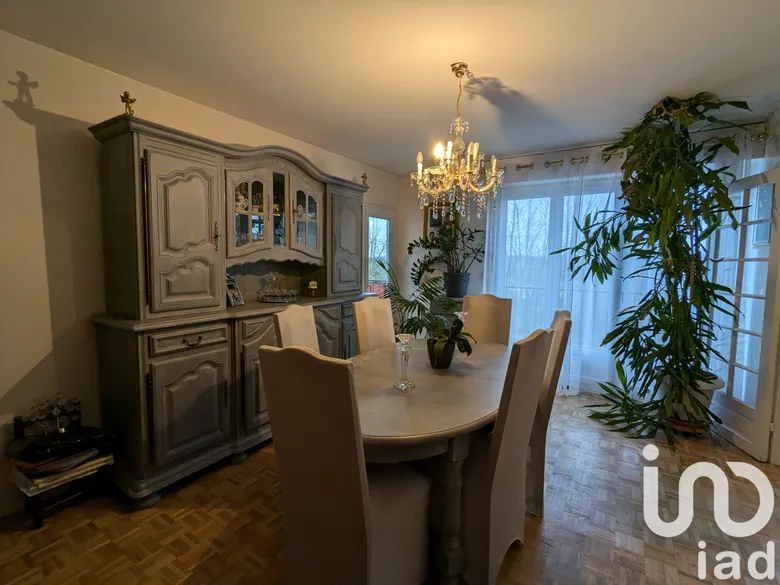 Appartement 4 pièces 71 m² · à Auxerre · 71 m² · 87 000 €