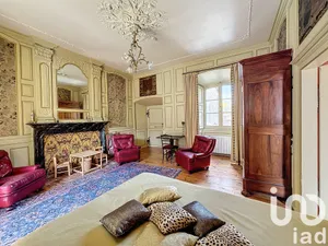 Mansion at Chaudes-Aigues (15110)