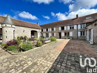 Demeure à Chenou (77570)