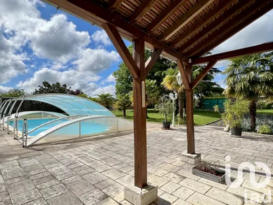 Demeure à Chenou (77570)