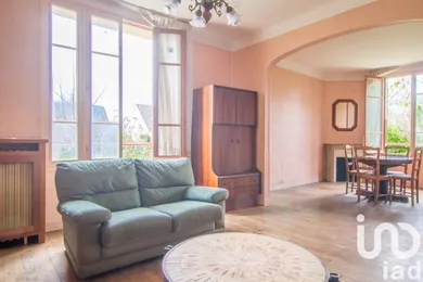Maison à Saulx-les-Chartreux (91160)