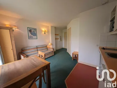 Studio à LA MONGIE (65200)