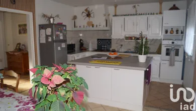 Traditional house at LE LUDE (72800)