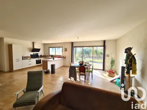 Maison traditionnelle à Romegoux (17250)