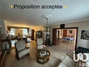 Maison traditionnelle à Sars-Poteries (59216)