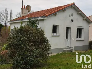 Maison traditionnelle à Saint-Michel-Chef-Chef (44730)