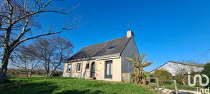 Maison traditionnelle à Malansac (56220)