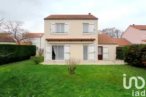 Traditional house at Montmorillon (86500)