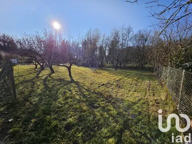 Building plot in Chazey-Bons (01300)