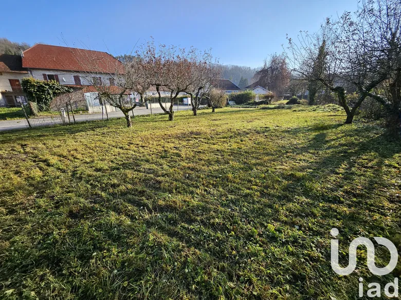 Terrain 104 m² · à Chazey-Bons · 104 m² · 54 000 €