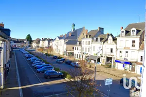 Appartement à Le Blanc (36300)