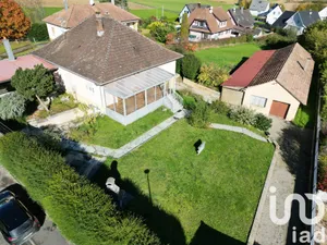 Traditional house at Durlinsdorf (68480)