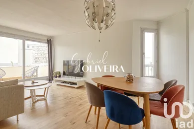Appartement à Deuil-la-Barre (95170)