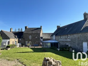 Maison de village à Roz-sur-Couesnon (35610)