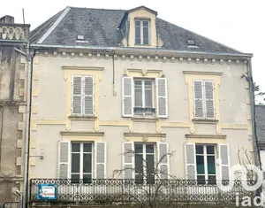 Appartement à Bourbon-Lancy (71140)