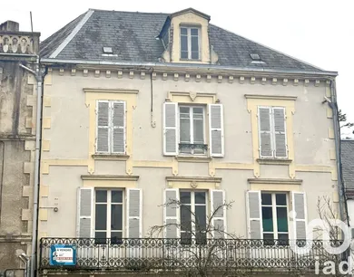 Appartement à Bourbon-Lancy (71140)