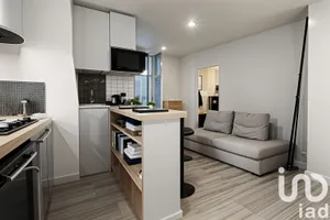 Appartement à Paris (75019)