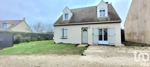 Maison traditionnelle à Chaumont-en-Vexin (60240)