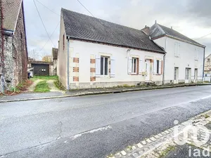 Maison traditionnelle à Saint-Gondon (45500)
