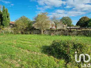 Land at Coussay (86110)