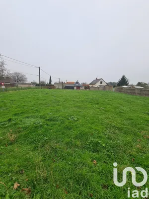 Terrain à bâtir à Frettemeule (80220)