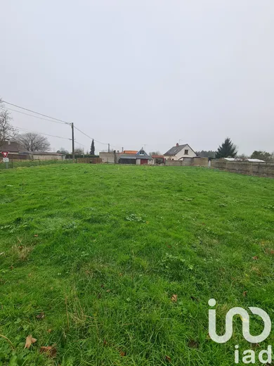 Building plot in Frettemeule (80220)