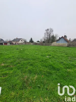Terrain à bâtir à Frettemeule (80220)