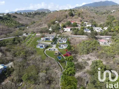 Building plot at Vieux-Habitants (97119)