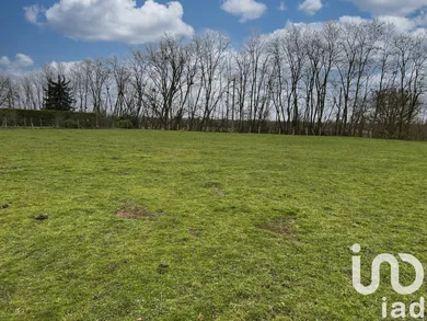 Building plot in Chassenard (03510)