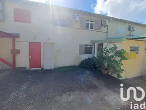 Traditional house at Sainte-Anne (97180)